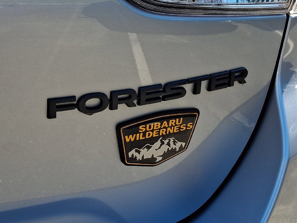 2024 Subaru Forester Wilderness
