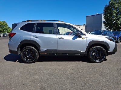 2024 Subaru Forester Wilderness