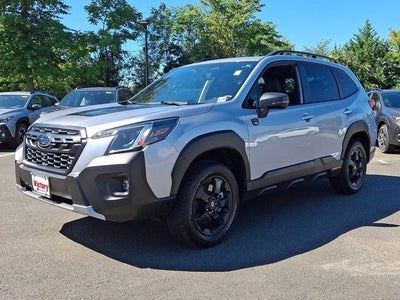 2024 Subaru Forester Wilderness