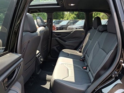2025 Subaru Forester Wilderness