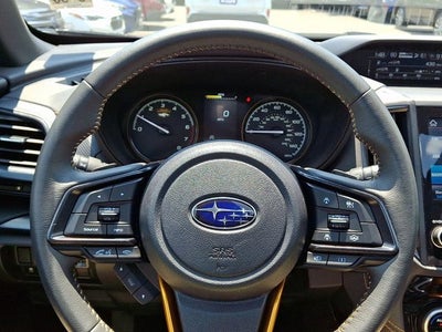 2025 Subaru Forester Wilderness