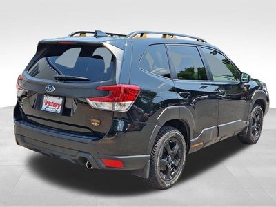 2025 Subaru Forester Wilderness