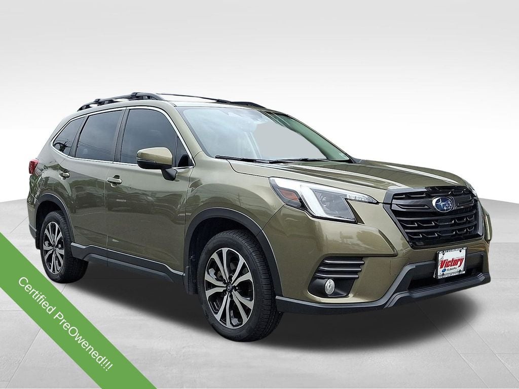 2023 Subaru Forester Limited