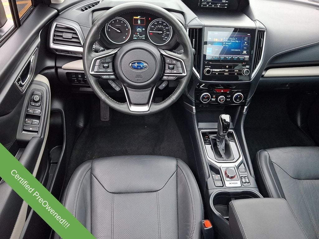 2023 Subaru Forester Limited