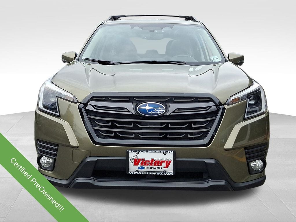 2023 Subaru Forester Limited