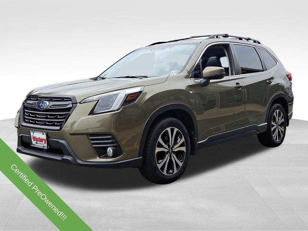 2023 Subaru Forester Limited