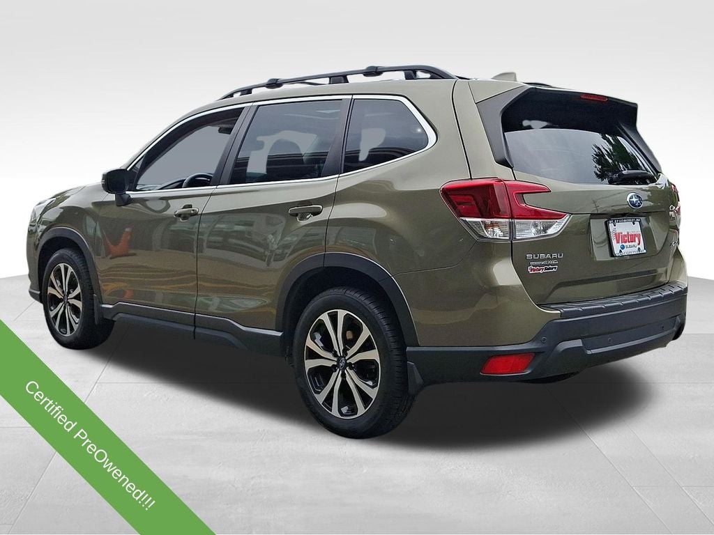 2023 Subaru Forester Limited