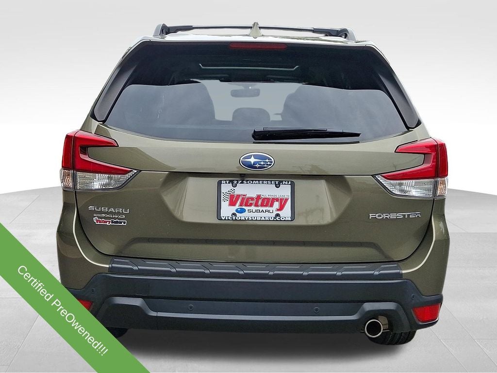2023 Subaru Forester Limited