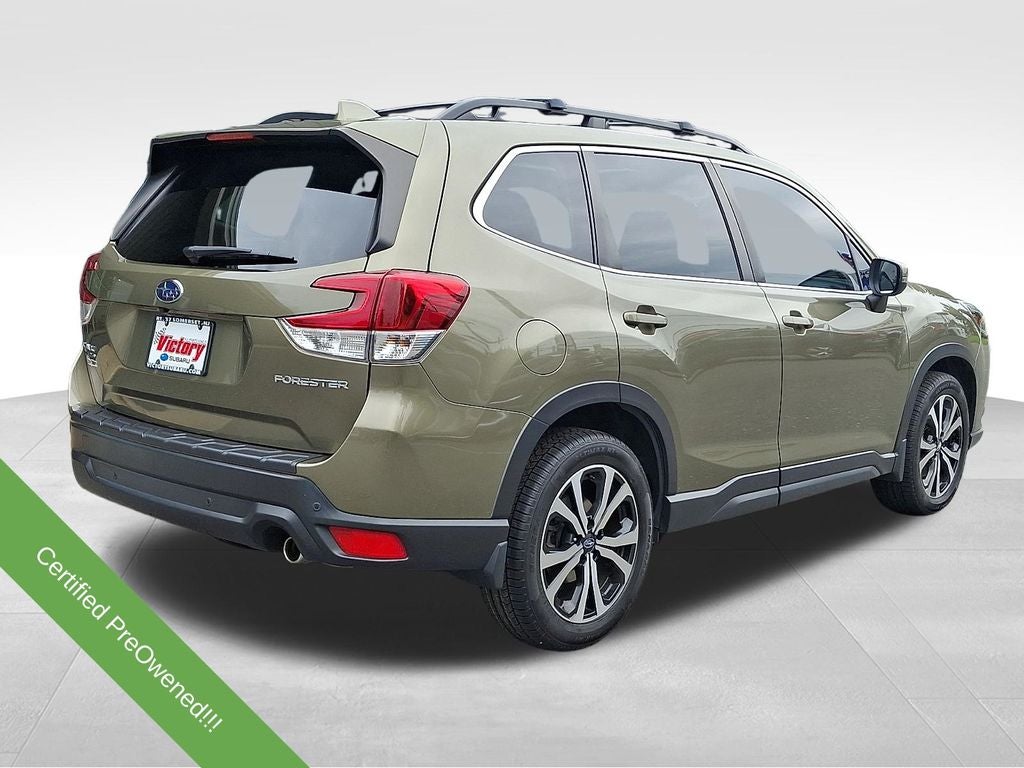 2023 Subaru Forester Limited