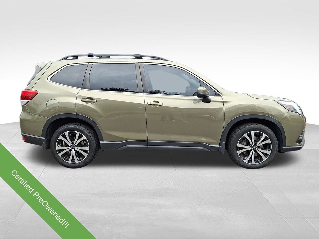 2023 Subaru Forester Limited