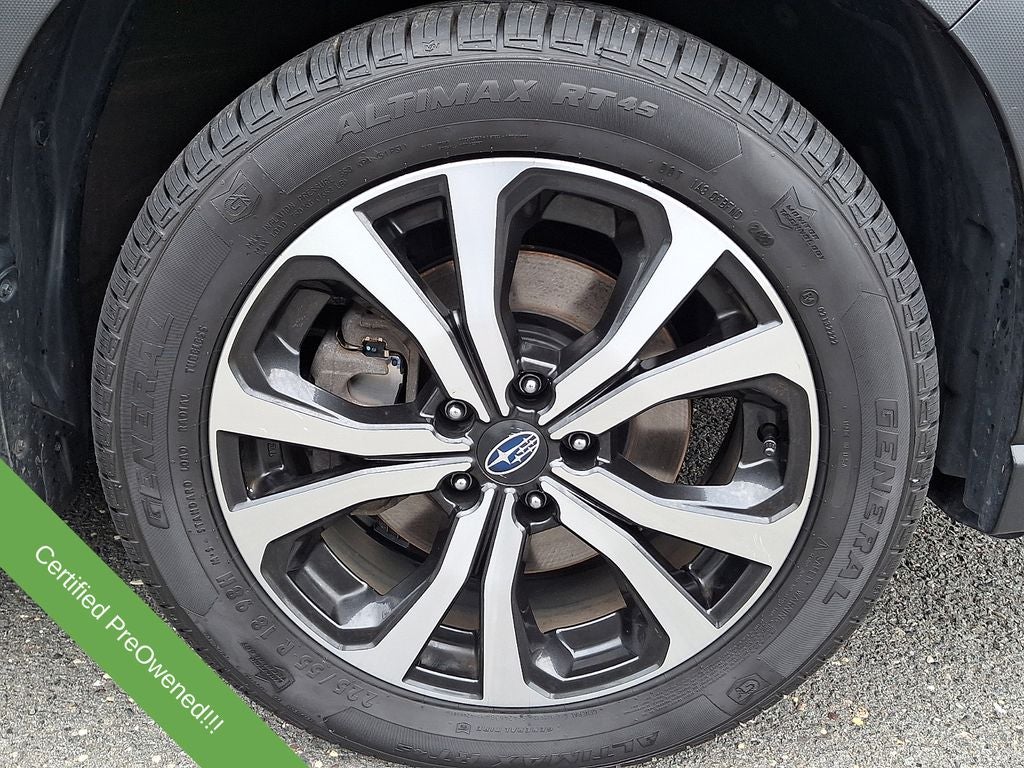 2023 Subaru Forester Limited