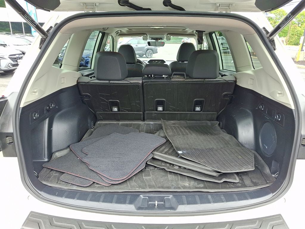 2020 Subaru Forester Sport
