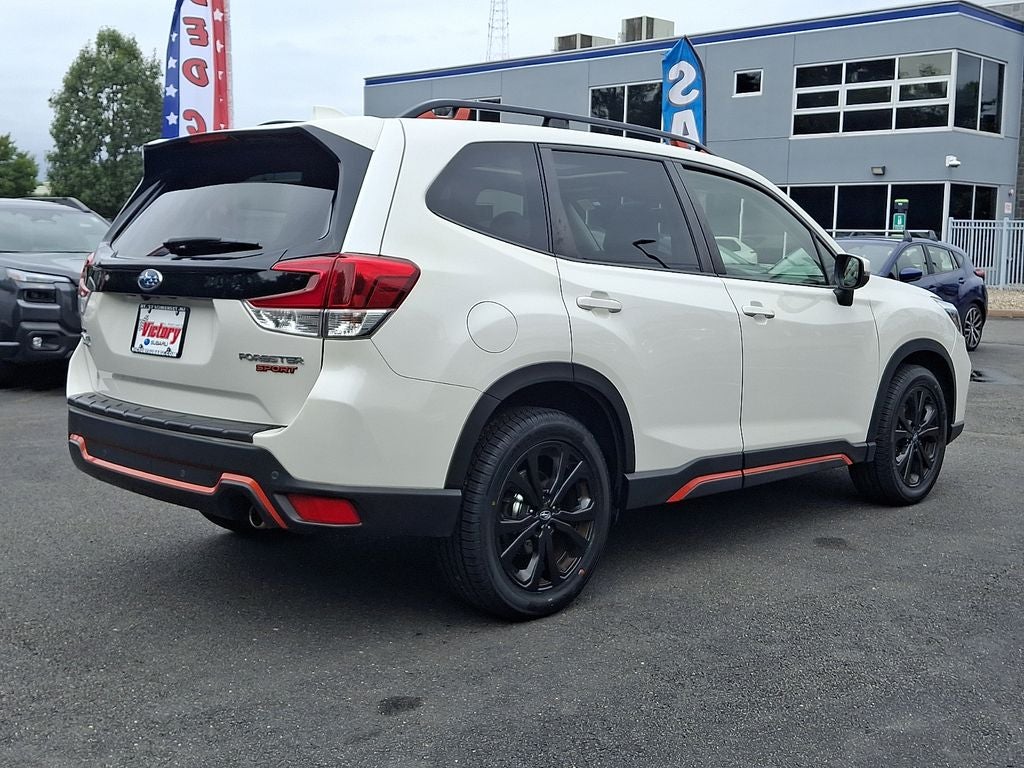2020 Subaru Forester Sport
