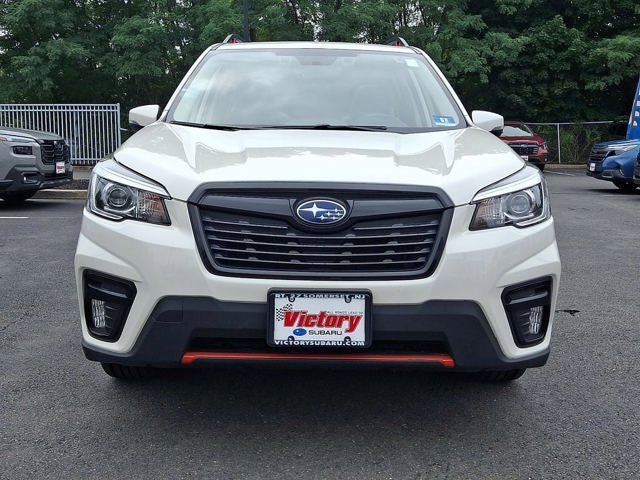 2020 Subaru Forester Sport