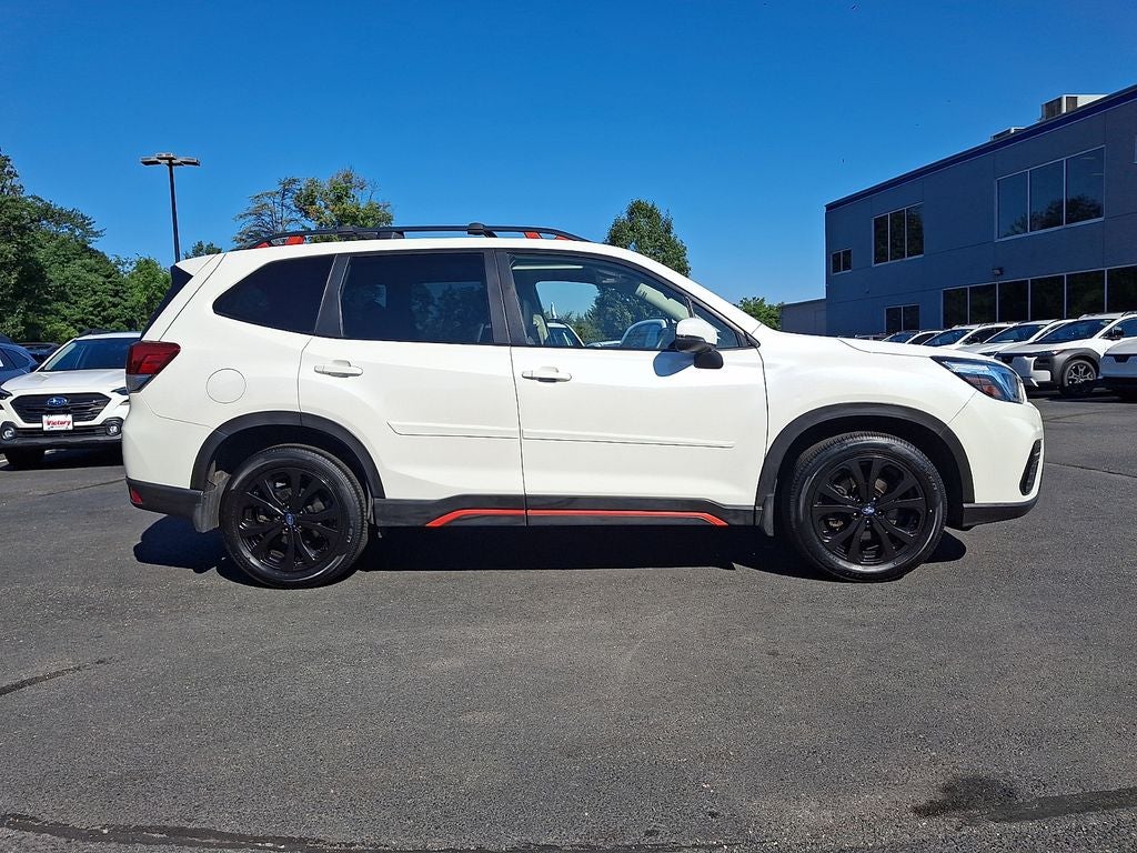2020 Subaru Forester Sport