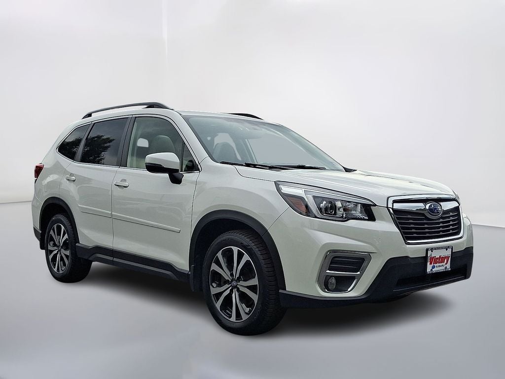 2020 Subaru Forester Limited