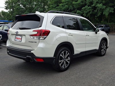 2020 Subaru Forester Limited