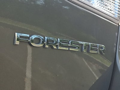2020 Subaru Forester Limited