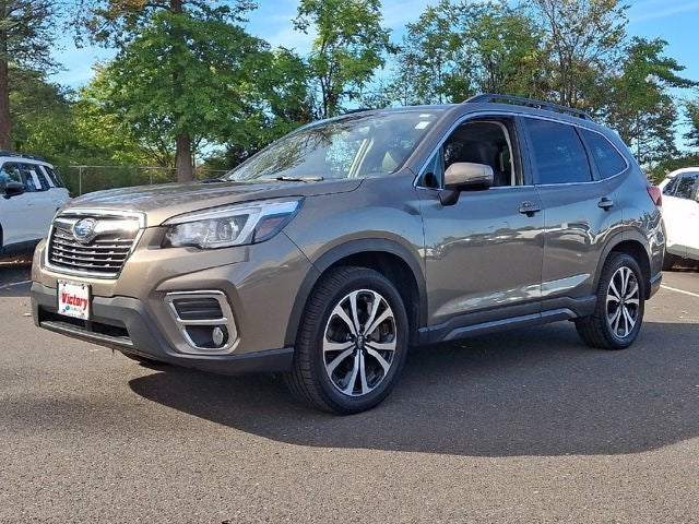 2020 Subaru Forester Limited