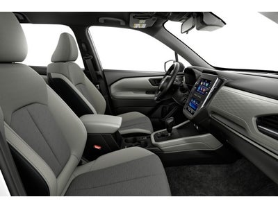 2025 Subaru Forester Base