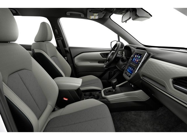 2025 Subaru Forester Base