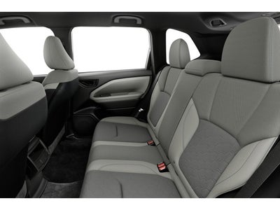 2025 Subaru Forester Base