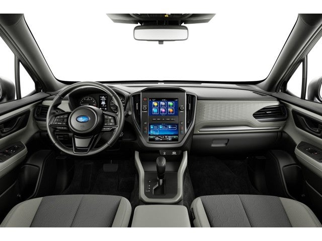 2025 Subaru Forester Base