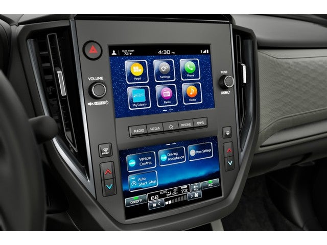 2025 Subaru Forester Base