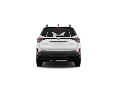 2025 Subaru Forester Base