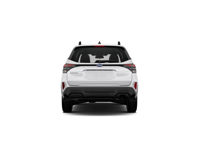 2025 Subaru Forester Base