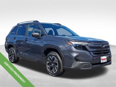 2025 Subaru Forester Premium
