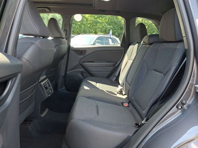 2025 Subaru Forester Premium