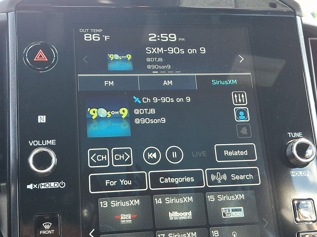 2025 Subaru Forester Premium