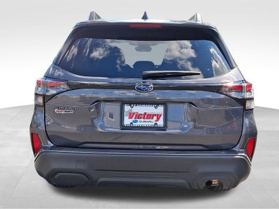 2025 Subaru Forester Premium