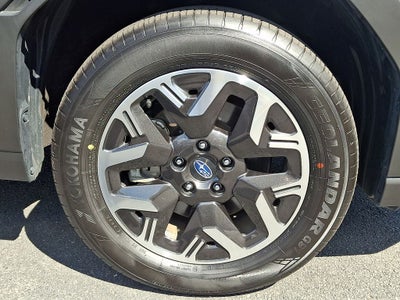 2025 Subaru Forester Premium