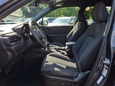 2025 Subaru Forester Premium