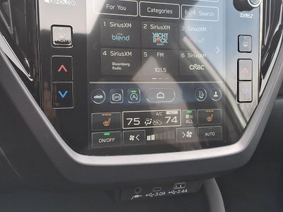 2025 Subaru Forester Sport