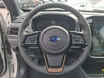 2025 Subaru Forester Sport