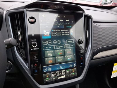 2025 Subaru Forester Hybrid Limited