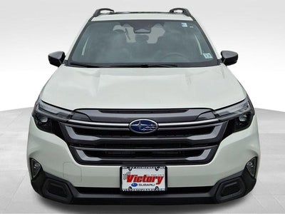 2025 Subaru Forester Hybrid Limited