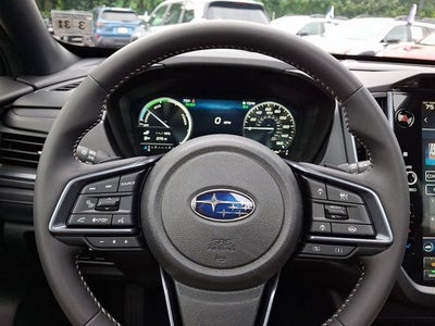 2025 Subaru Forester Hybrid Limited