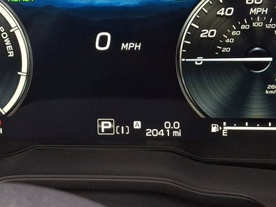 2025 Subaru Forester Hybrid Limited