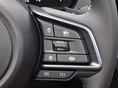 2025 Subaru Forester Hybrid Limited