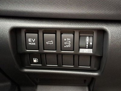 2025 Subaru Forester Hybrid Limited