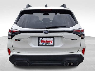 2025 Subaru Forester Hybrid Limited