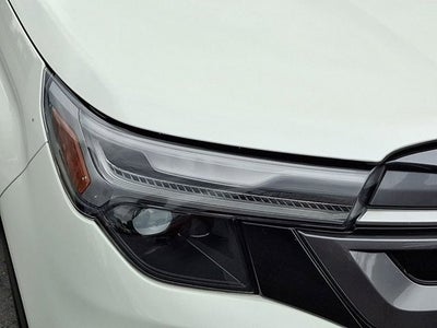 2025 Subaru Forester Hybrid Limited