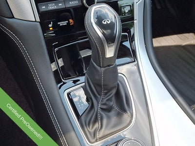 2023 INFINITI Q50 LUXE
