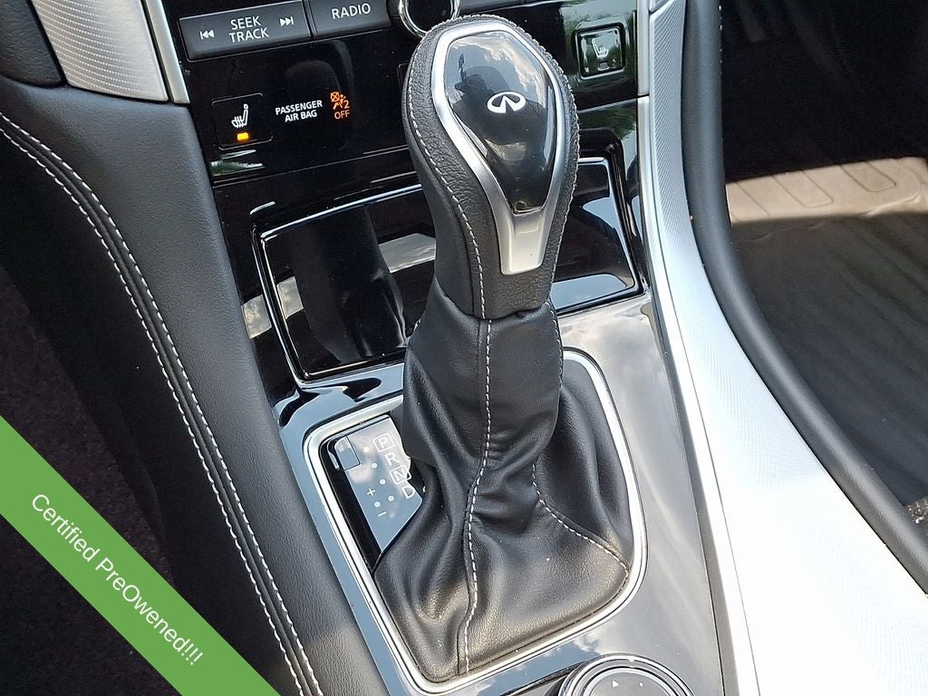 2023 INFINITI Q50 LUXE