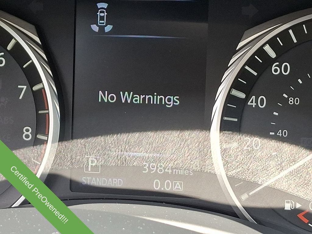 2023 INFINITI Q50 LUXE