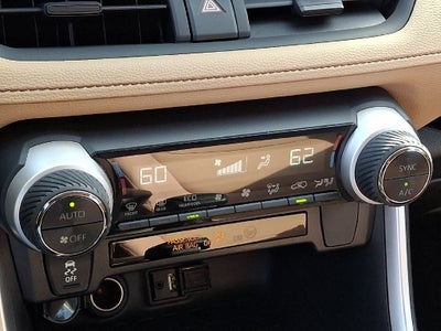 2019 Toyota RAV4 Hybrid LE